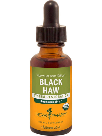 Herb Pharm, Black Haw, 1 fl oz