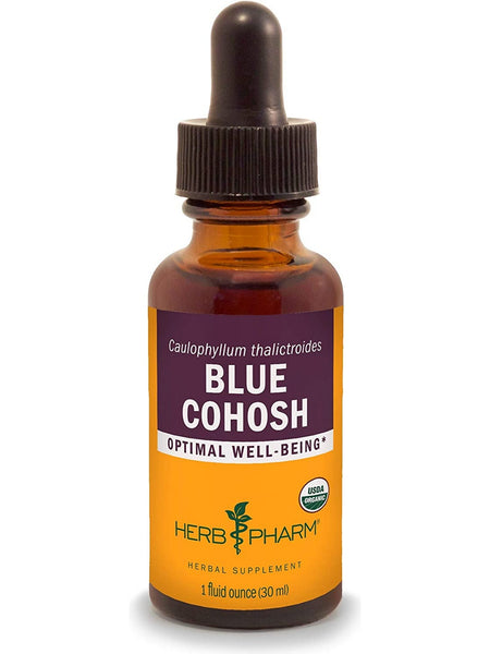 Herb Pharm, Blue Cohosh, 1 fl oz