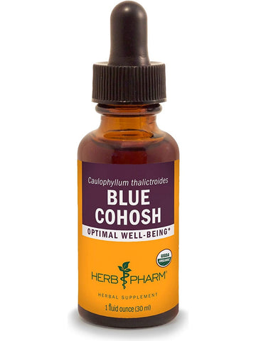 Herb Pharm, Blue Cohosh, 1 fl oz