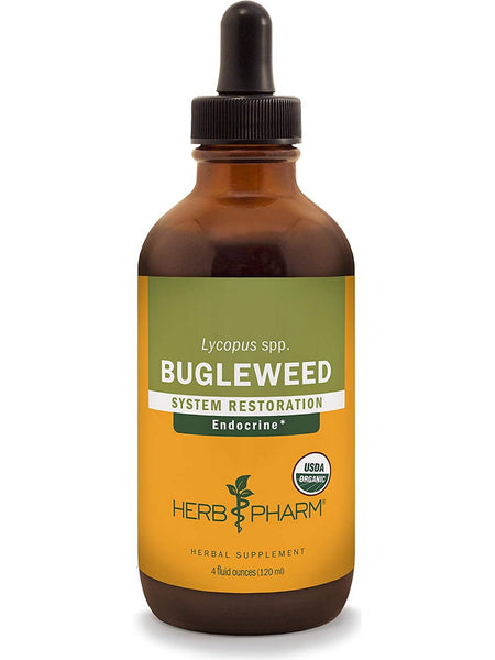 Herb Pharm, Bugleweed, 4 fl oz