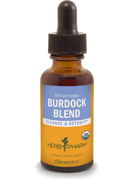 Herb Pharm, Burdock Blend, 1 fl oz