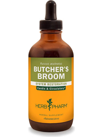 Herb Pharm, Butcher's Broom, 4 fl oz