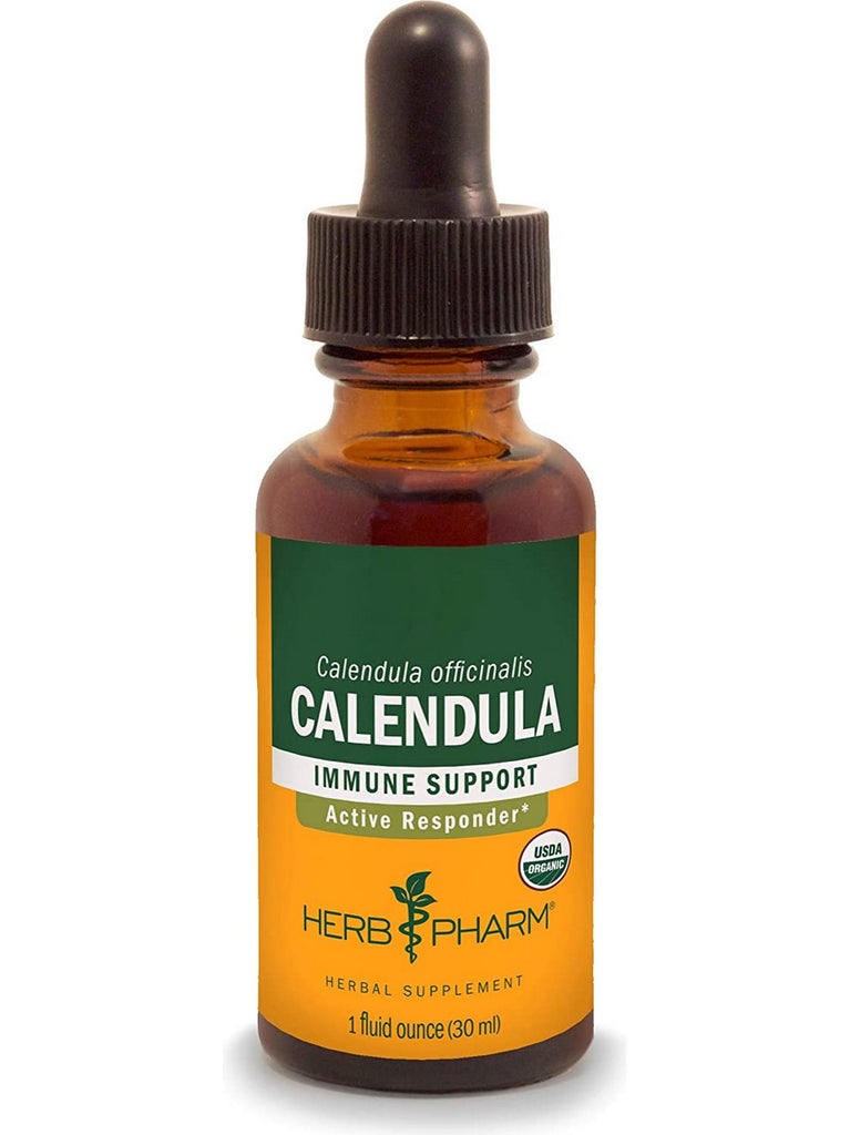 Herb Pharm, Calendula, 1 fl oz