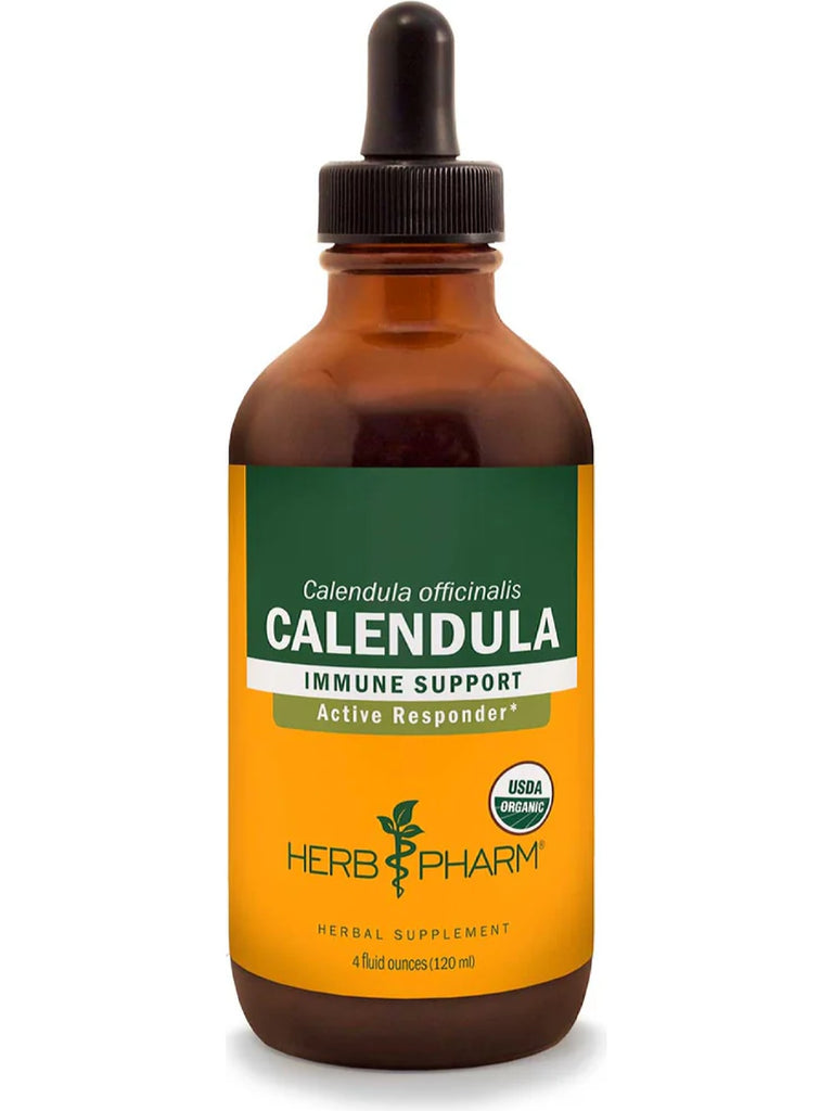 Herb Pharm, Calendula, 4 fl oz