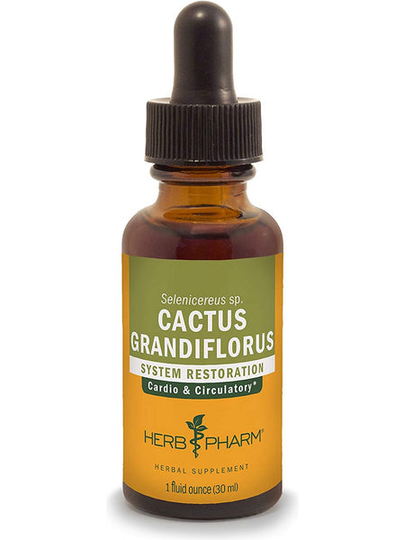 Herb Pharm, Cactus Grandiflorus, 1 fl oz