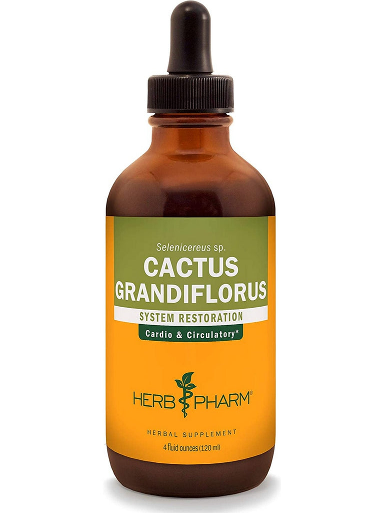 Herb Pharm, Cactus Grandiflorus, 4 fl oz