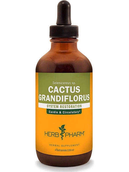 Herb Pharm, Cactus Grandiflorus, 4 fl oz