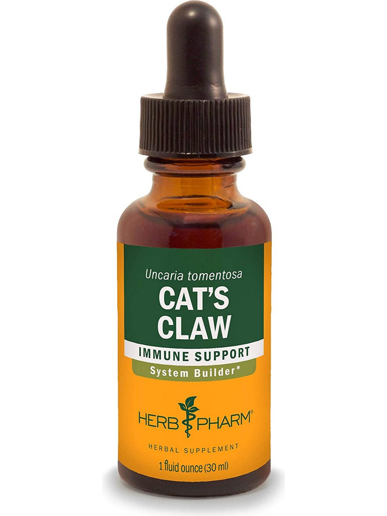 Herb Pharm, Cat's Claw, 1 fl oz
