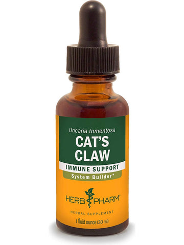 Herb Pharm, Cat's Claw, 1 fl oz