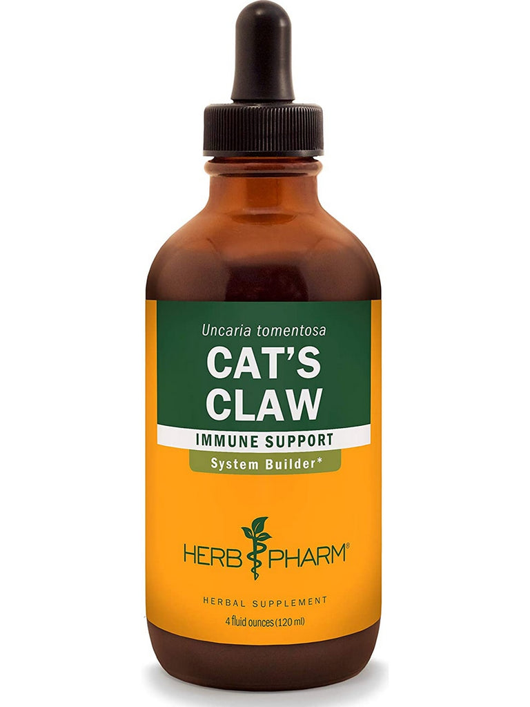 Herb Pharm, Cat's Claw, 4 fl oz
