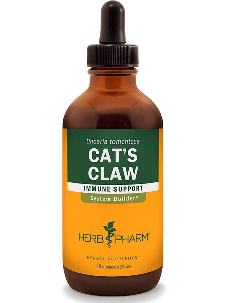 Herb Pharm, Cat's Claw, 4 fl oz