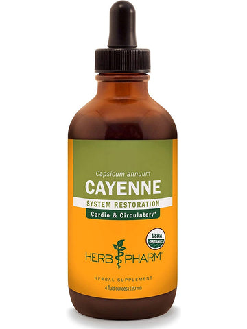 Herb Pharm, Cayenne, 4 fl oz