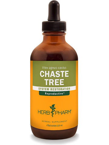Herb Pharm, Chaste Tree, 4 fl oz