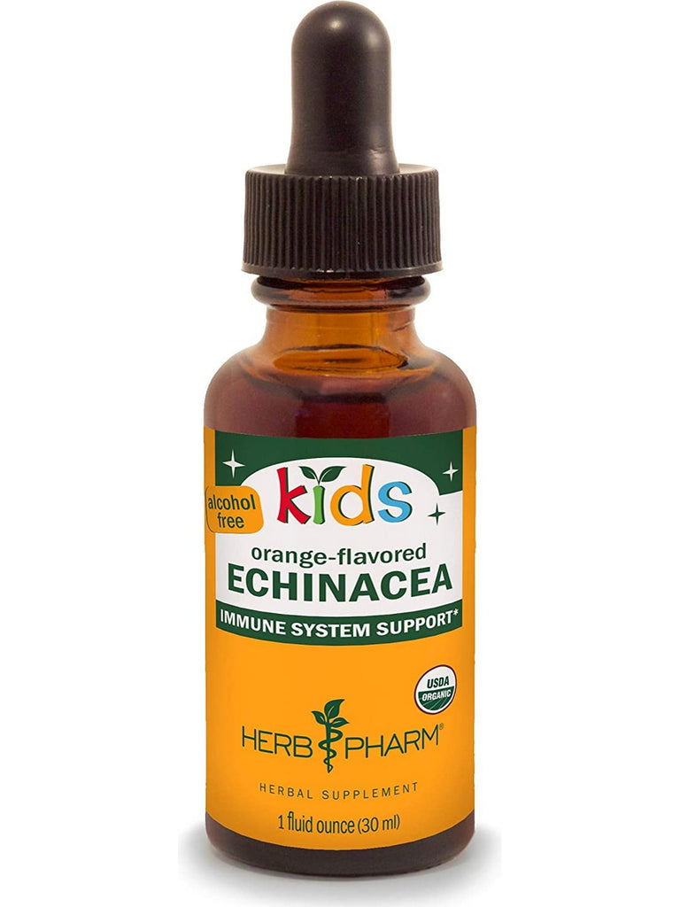 Herb Pharm, Kids Echinacea, 1 fl oz