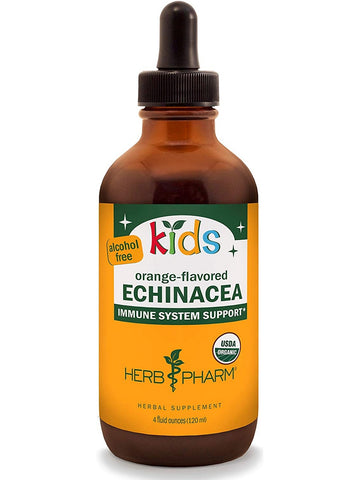 Herb Pharm, Kids Echinacea, 4 fl oz