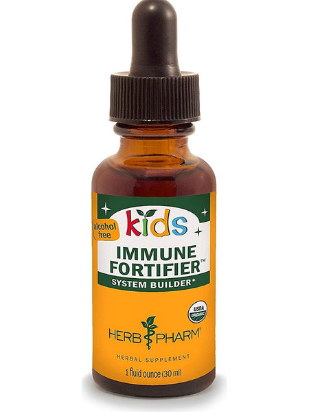 Herb Pharm, Kids Immune Avenger, 1 fl oz