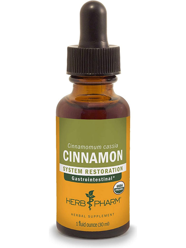 Herb Pharm, Cinnamon, 1 fl oz