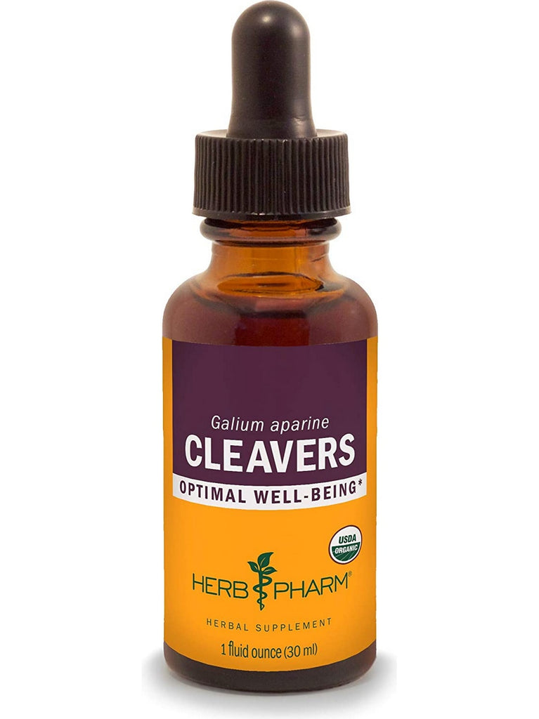 Herb Pharm, Cleavers, 1 fl oz