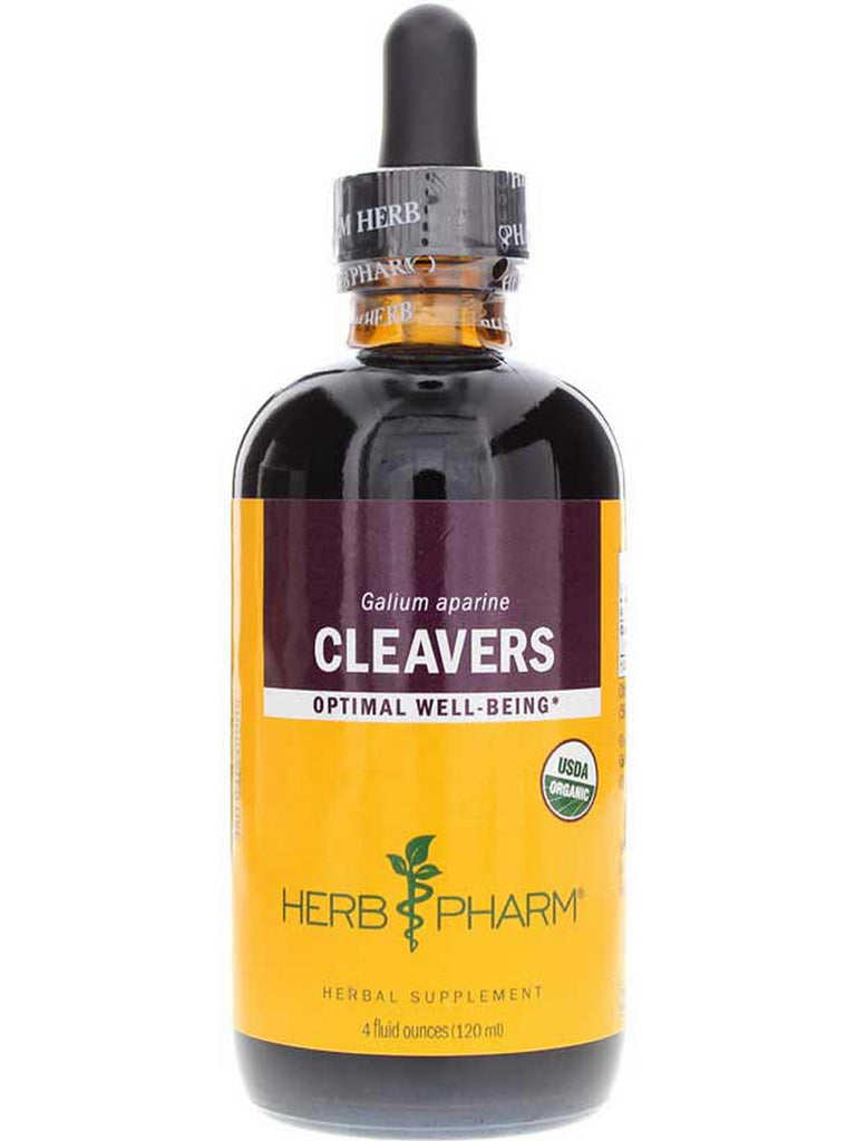 Herb Pharm, Cleavers, 4 fl oz