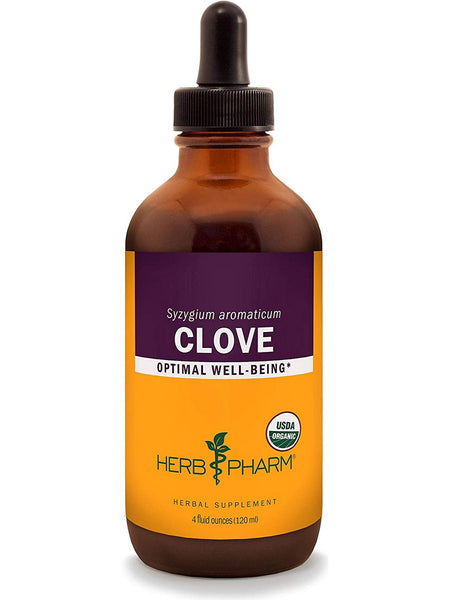 Herb Pharm, Clove, 4 fl oz