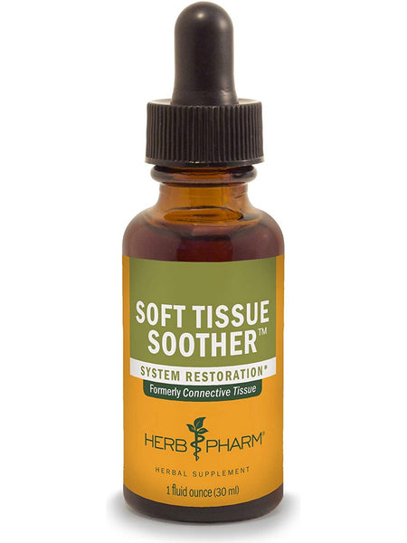 Herb Pharm, Soft Tissue Soother, 1 fl oz