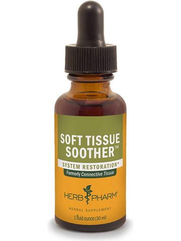 Herb Pharm, Soft Tissue Soother, 1 fl oz
