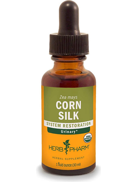 Herb Pharm, Corn Silk, 1 fl oz