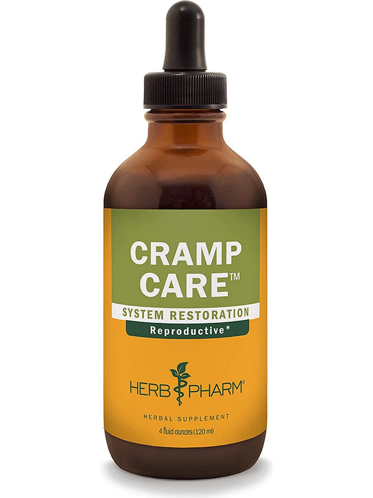 Herb Pharm, Cramp Bark, 4 fl oz