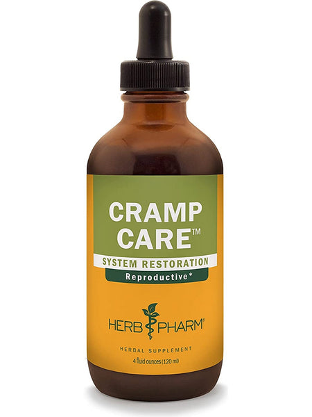 Herb Pharm, Cramp Bark, 4 fl oz
