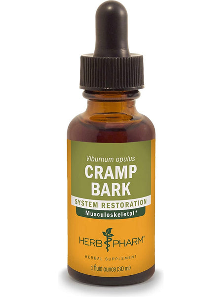 Herb Pharm, Cramp Bark, 1 fl oz