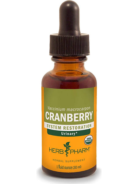 Herb Pharm, Cranberry, 1 fl oz