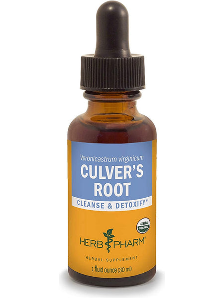 Herb Pharm, Culver's Root, 1 fl oz