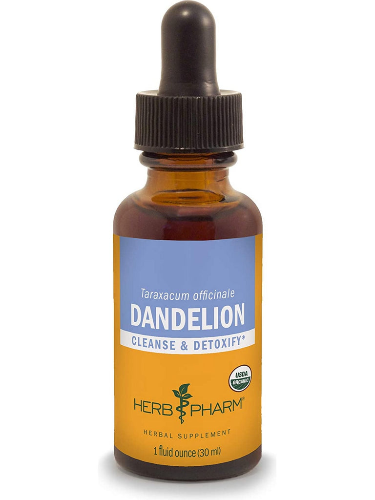 Herb Pharm, Dandelion, 1 fl oz