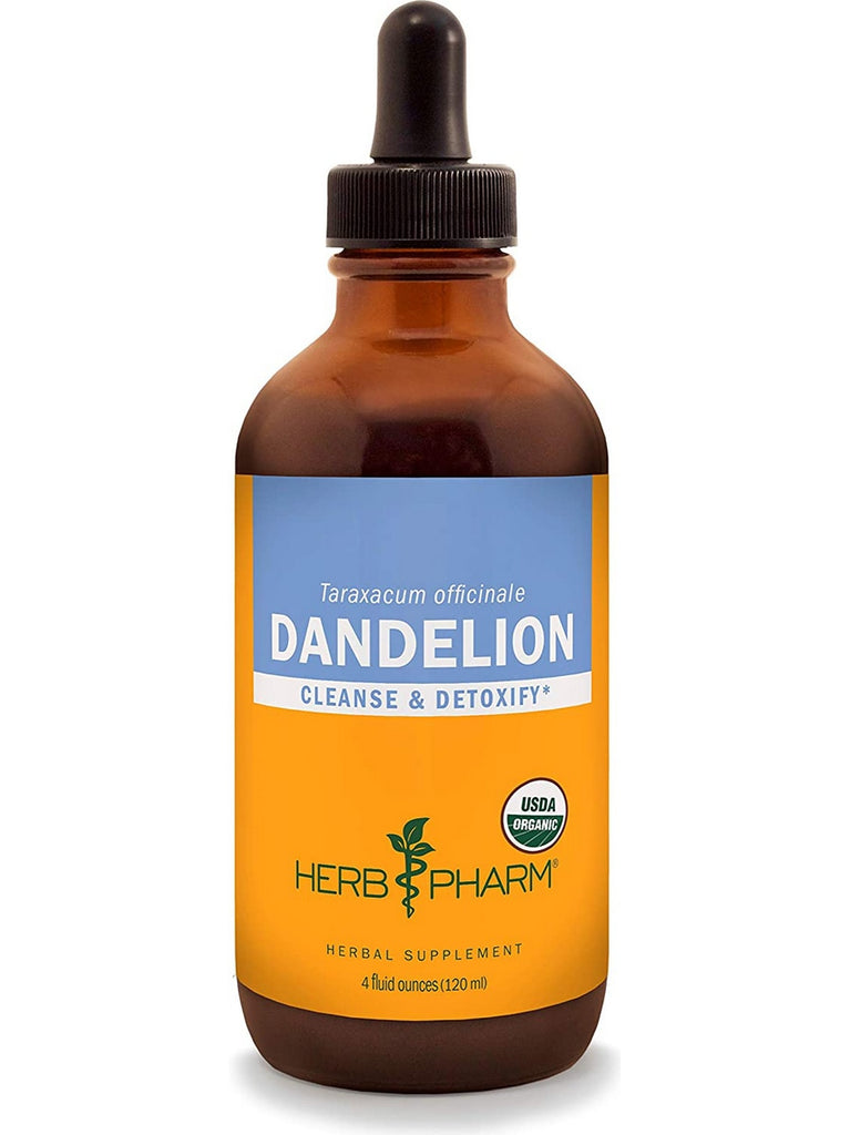 Herb Pharm, Dandelion, 4 fl oz