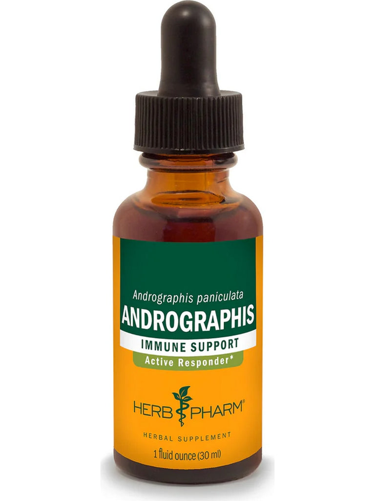 Herb Pharm, Andrographis, 1 fl oz