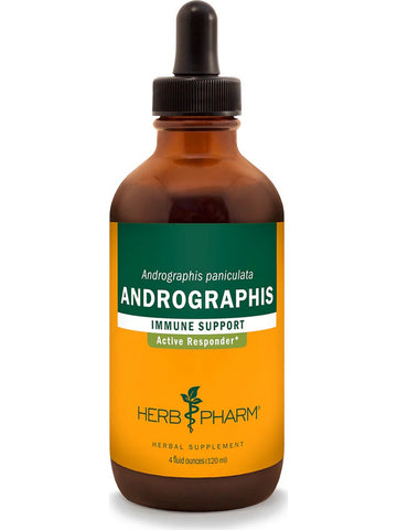 Herb Pharm, Andrographis, 4 fl oz