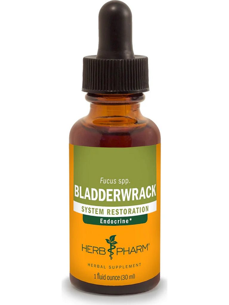 Herb Pharm, Bladderwrack, 1 fl oz
