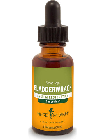Herb Pharm, Bladderwrack, 1 fl oz