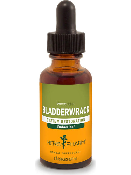 Herb Pharm, Bladderwrack, 1 fl oz