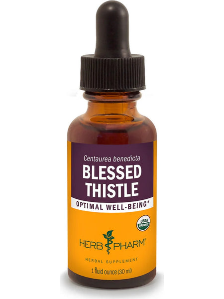 Herb Pharm, Blessed Thistle, 1 fl oz