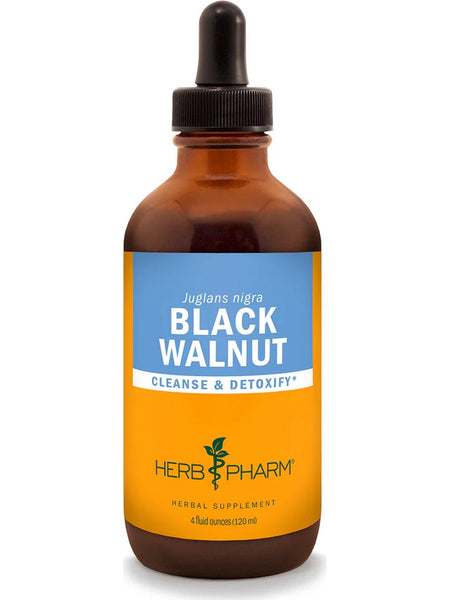 Herb Pharm, Black Walnut, 4 fl oz