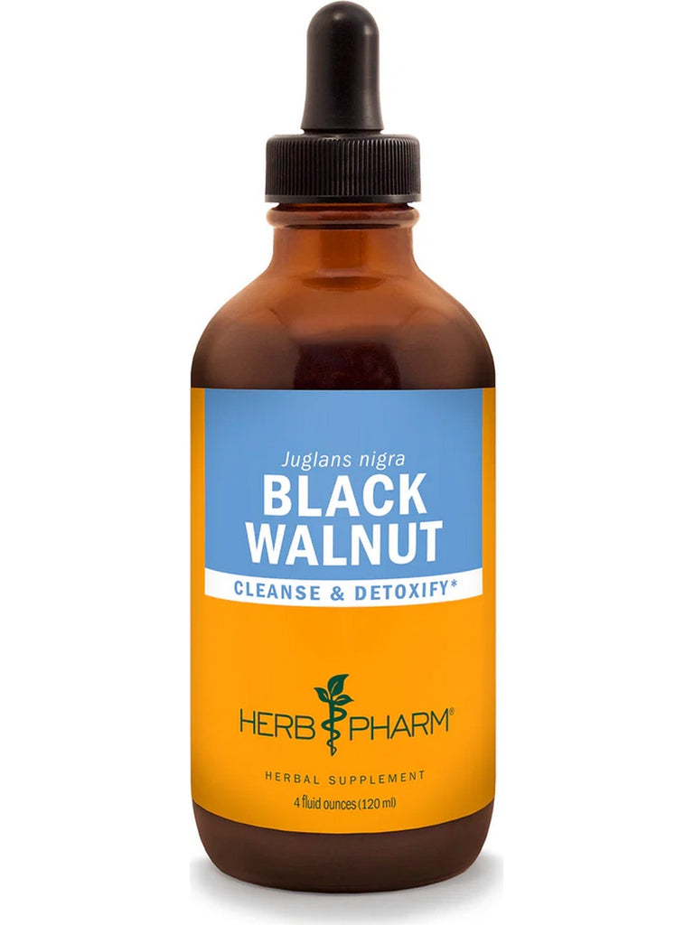 Herb Pharm, Black Walnut, 4 fl oz