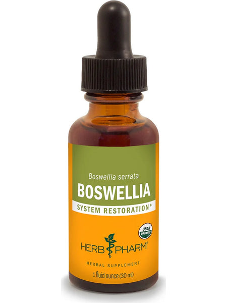 Herb Pharm, Boswellia, 1 fl oz