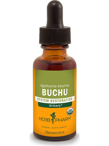 Herb Pharm, Buchu, 1 fl oz