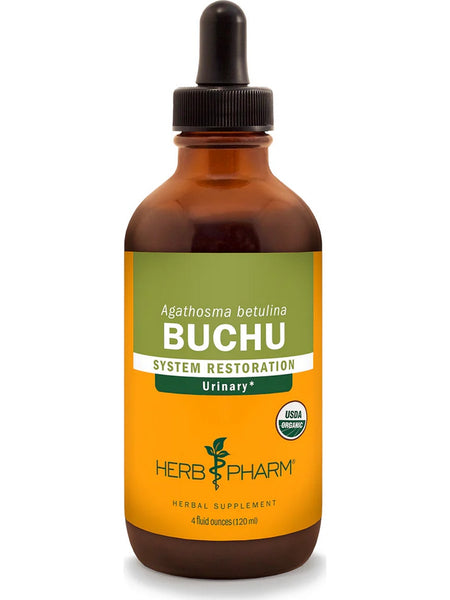 Herb Pharm, Buchu, 4 fl oz