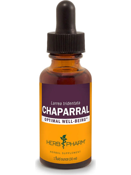 Herb Pharm, Chaparral, 1 fl oz
