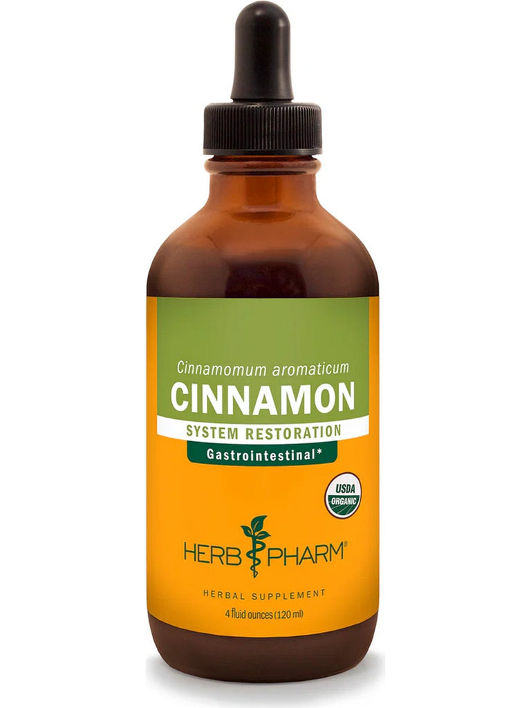 Herb Pharm, Cinnamon, 4 fl oz