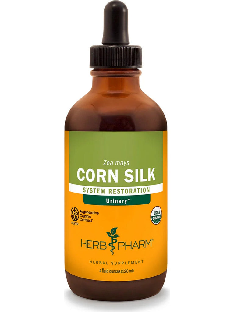 Herb Pharm, Corn Silk, 4 fl oz