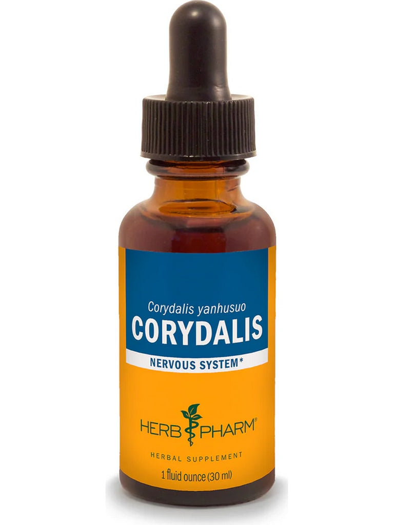 Herb Pharm, Corydalis, 1 fl oz