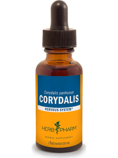 Herb Pharm, Corydalis, 1 fl oz
